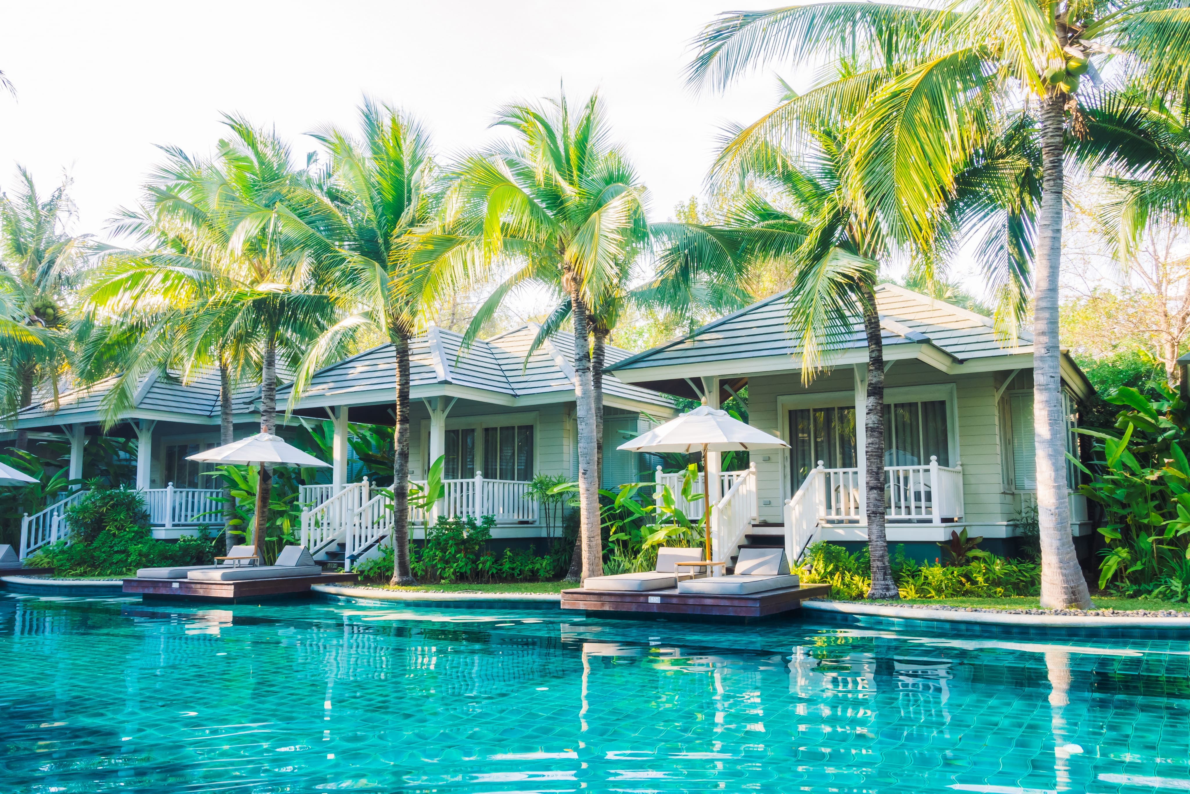 Vacation property